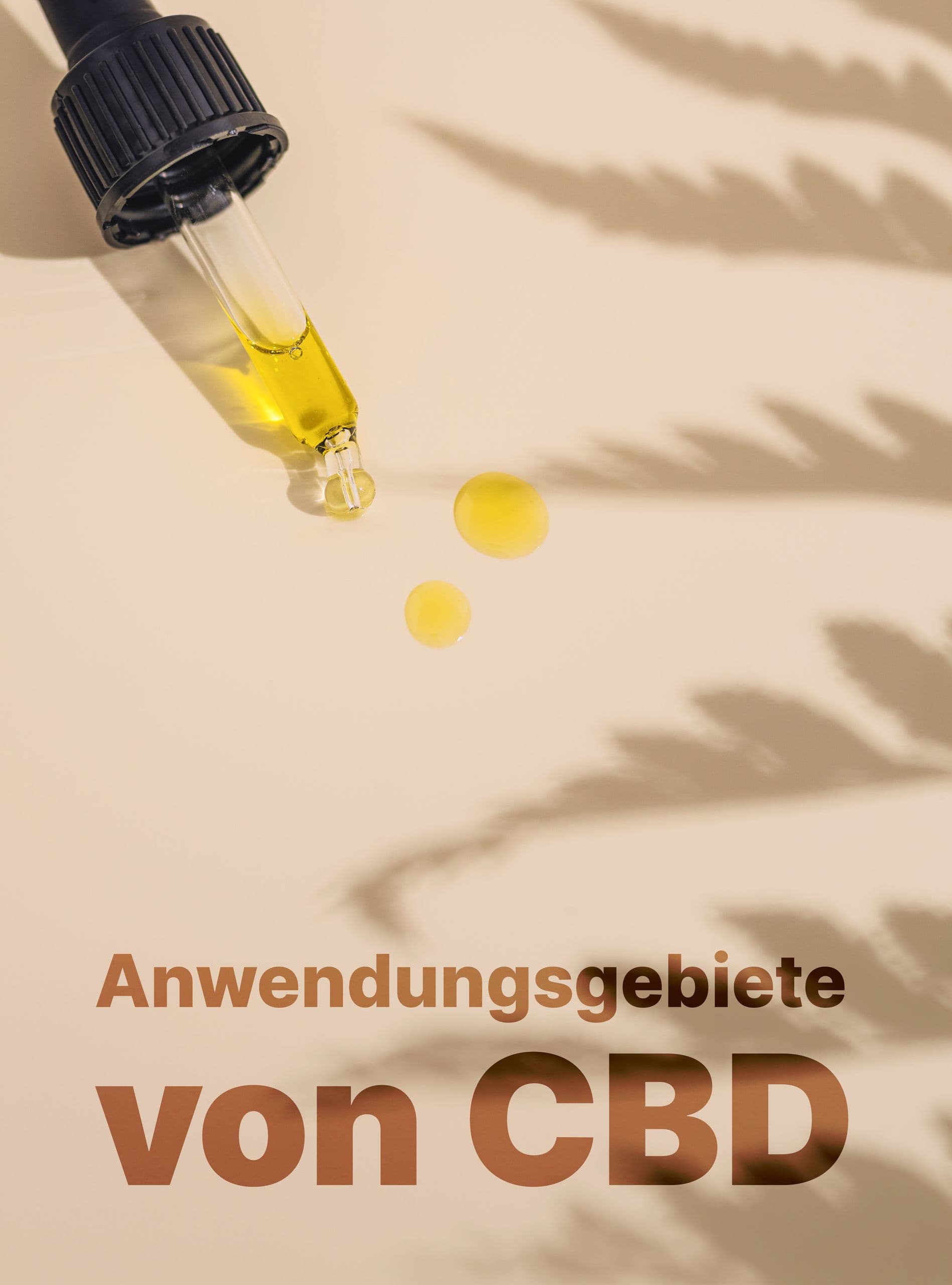 Anwendungsbeispiele von CBD